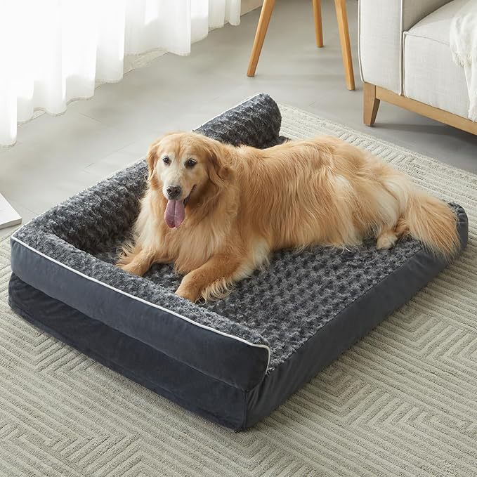 Orthopedic Support Dog Bed