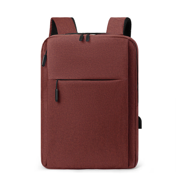 Slim Profile Professional Backpack Bowlift