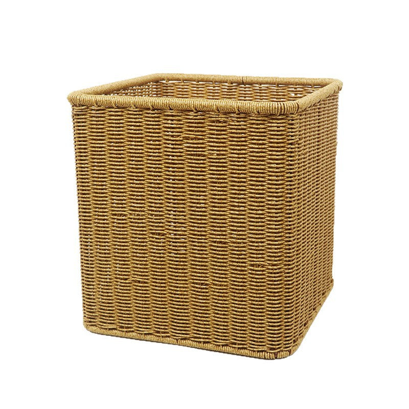 Handwoven storage basket Bowlift