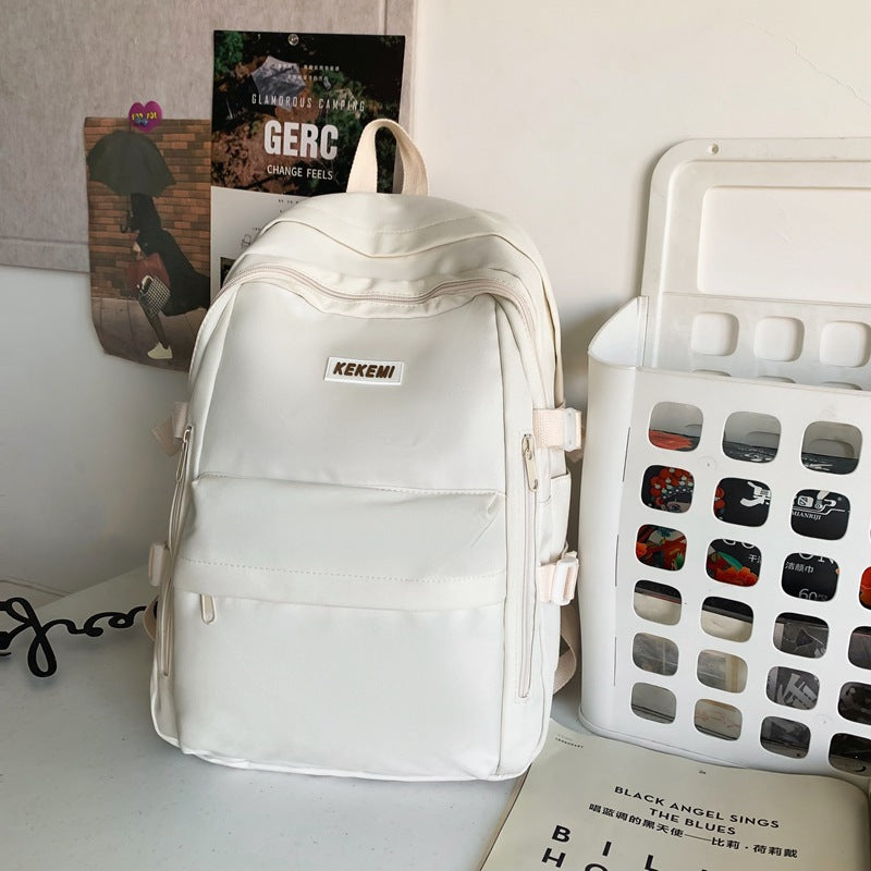 Modern Multi-Function School Backpack Bowlift