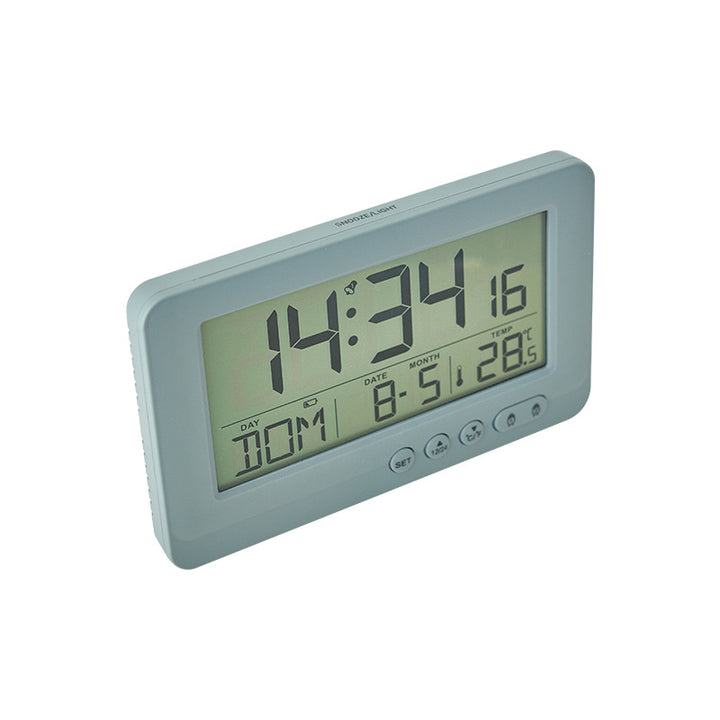 Digital Alarm Clock Bowlift