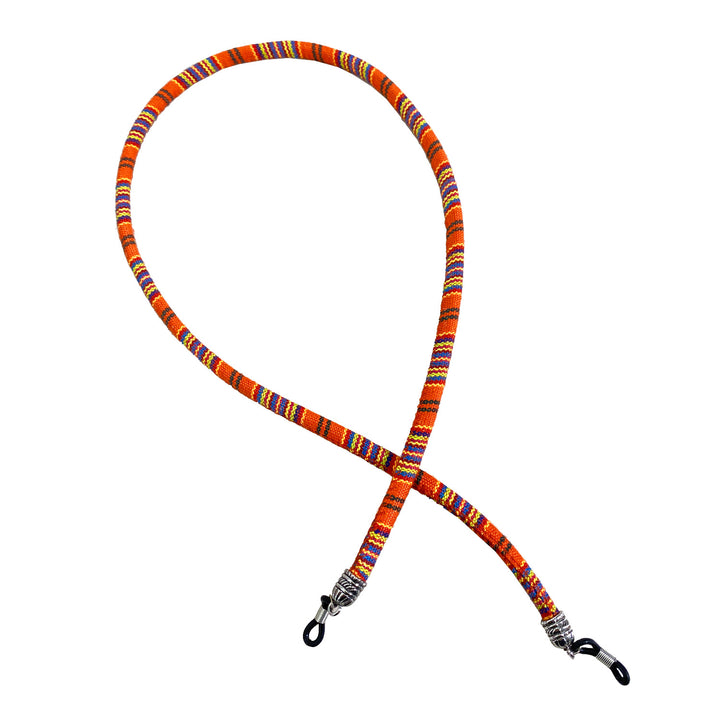 Beaded Eyewear Retainer Bowlift