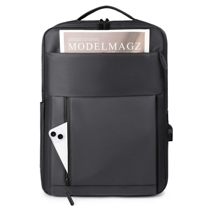 Smart Tech-Integrated Backpack Bowlift