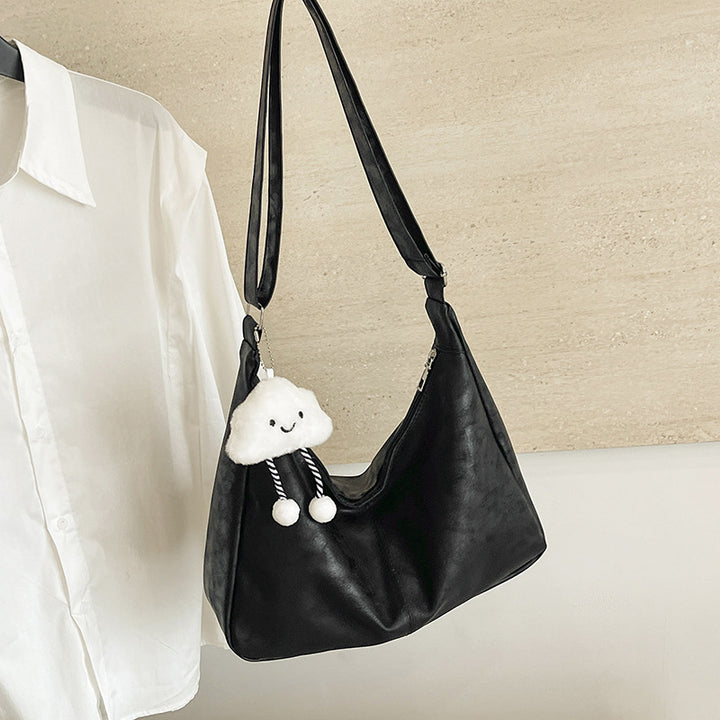 WoChic Hobo Handbag Bowlift