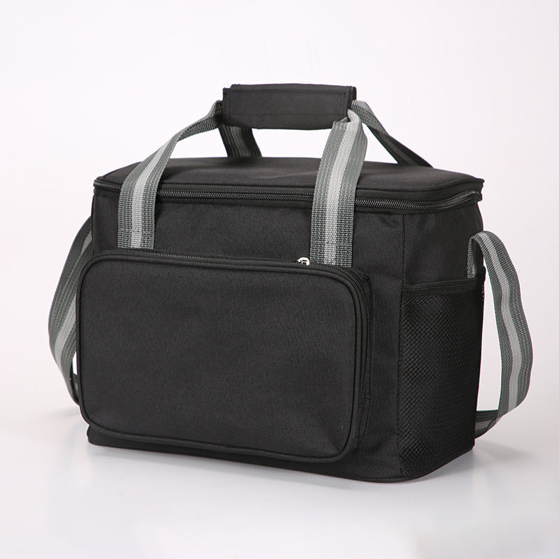 Women's cooler bag with insulating compartments Bowlift