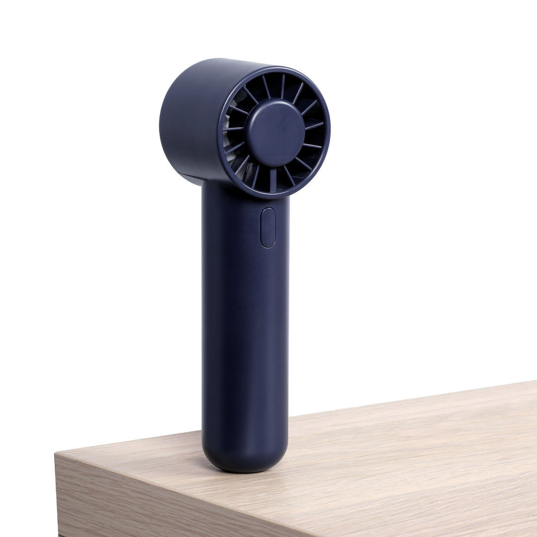 Ergonomic Handheld Cooling Fan Bowlift