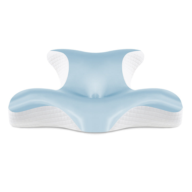 Ergonomic Sleep Pillow Bowlift