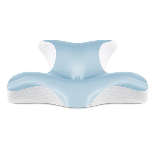 Ergonomic Sleep Pillow Bowlift