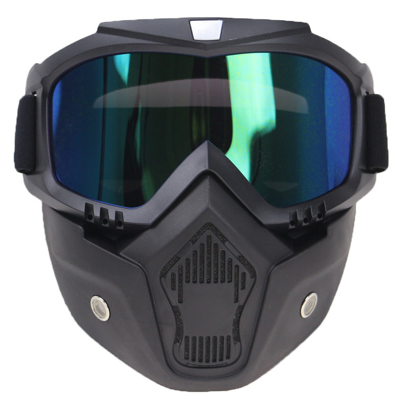 High-Performance Off-Road Motorcycle Goggles Bowlift