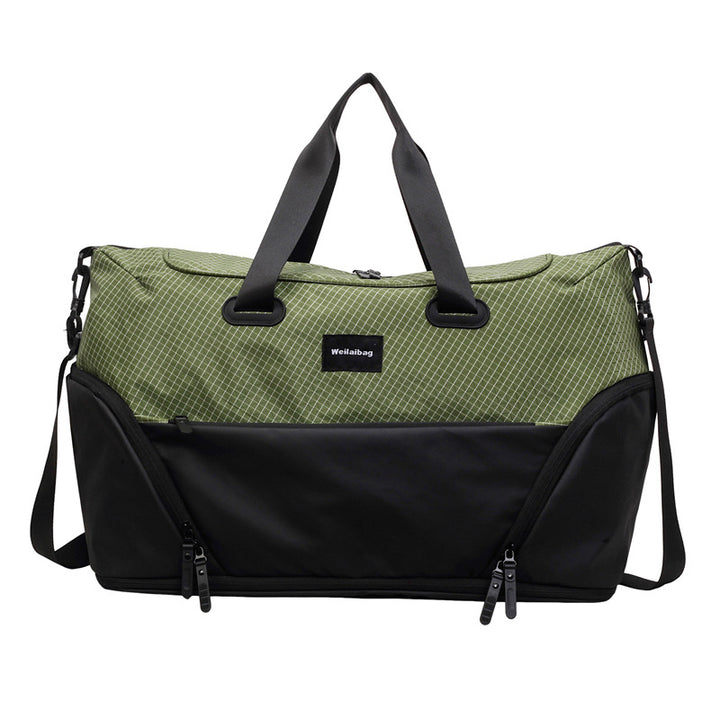 Versatile Functional Travel Duffle Bag