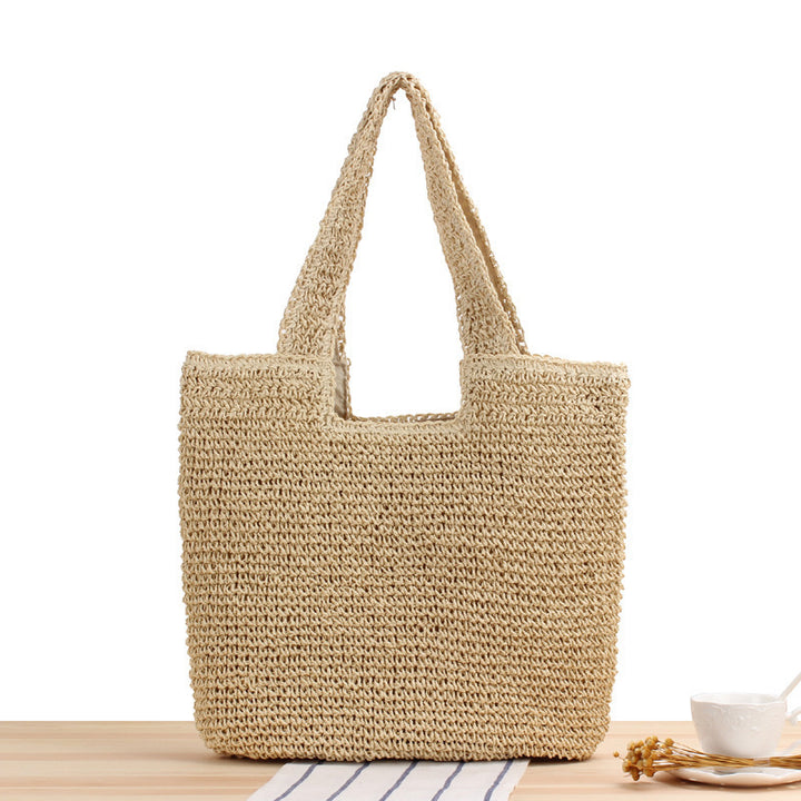 Trendy Handbag Made From Durable Natural Material Bowlift