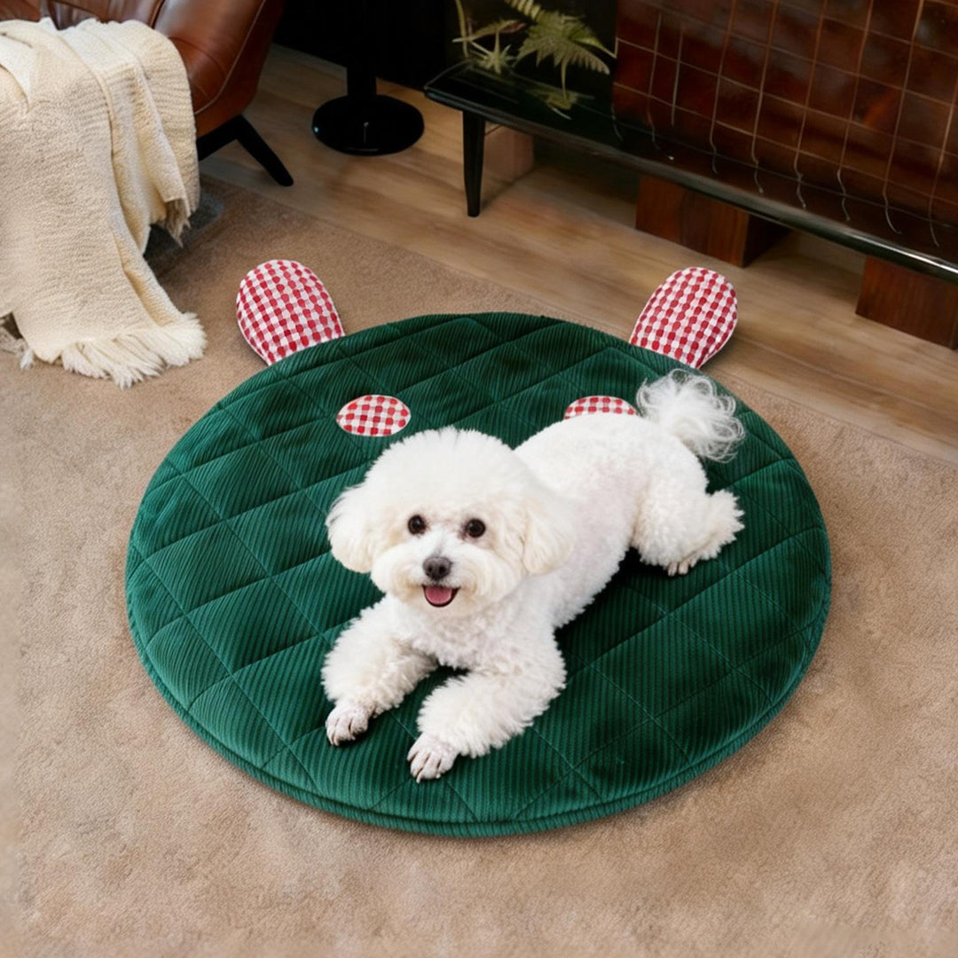 Women Funny and cuddly play mat Bowlift