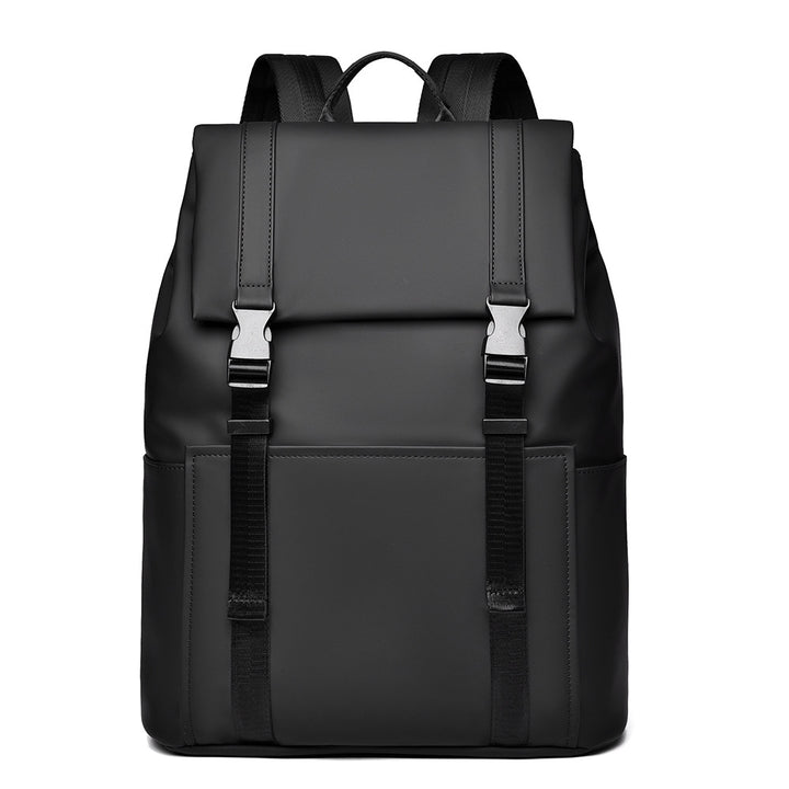 Urban Backpack with Spacious Main Compartment and Practical Exterior Pockets Bowlift