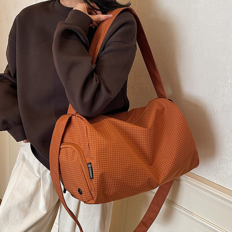 Versatile Crossbody Travel Bag