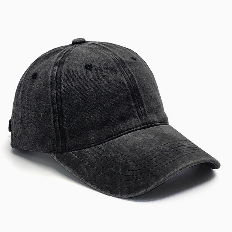 Women Vintage Cotton Cap with Soft Velvet Fabric Bowlift