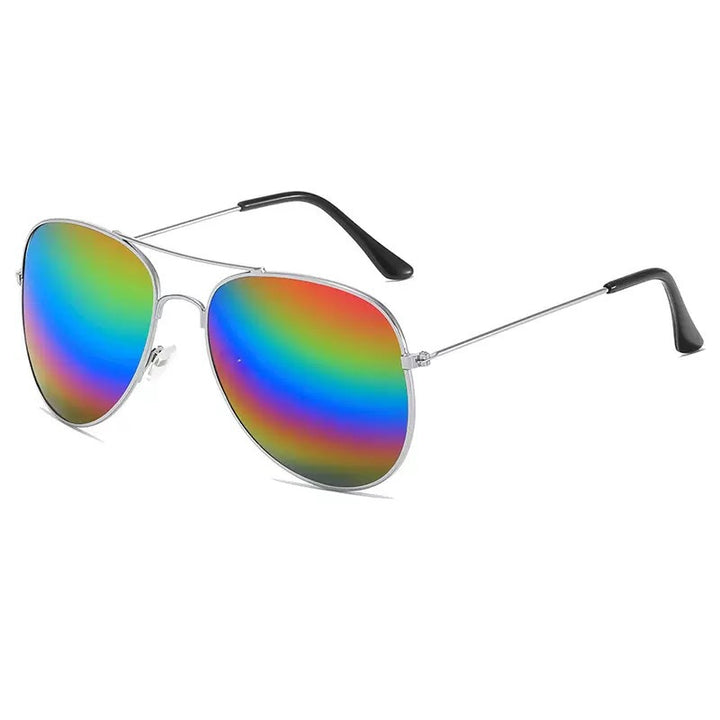 Vintage-Inspired Aviator Sunglasses Bowlift