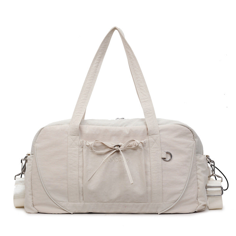 Padded Sports Bag With Versatile Carrying Options Bowlift