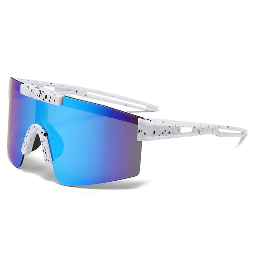 Sporty Shield Sunglasses