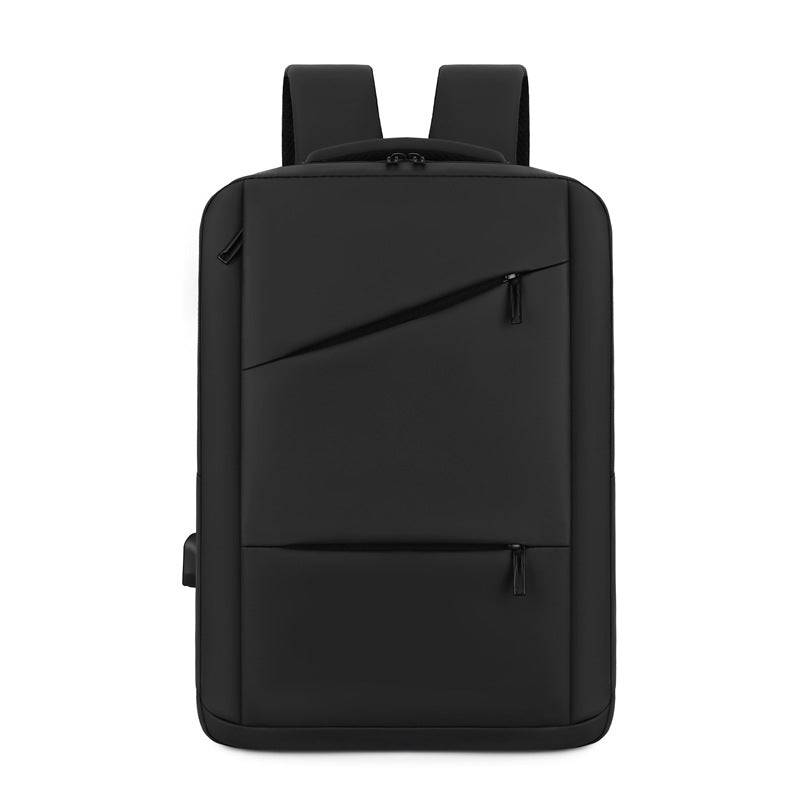 Laptop Backpack with Ergonomic Design and Additional Storage Bowlift