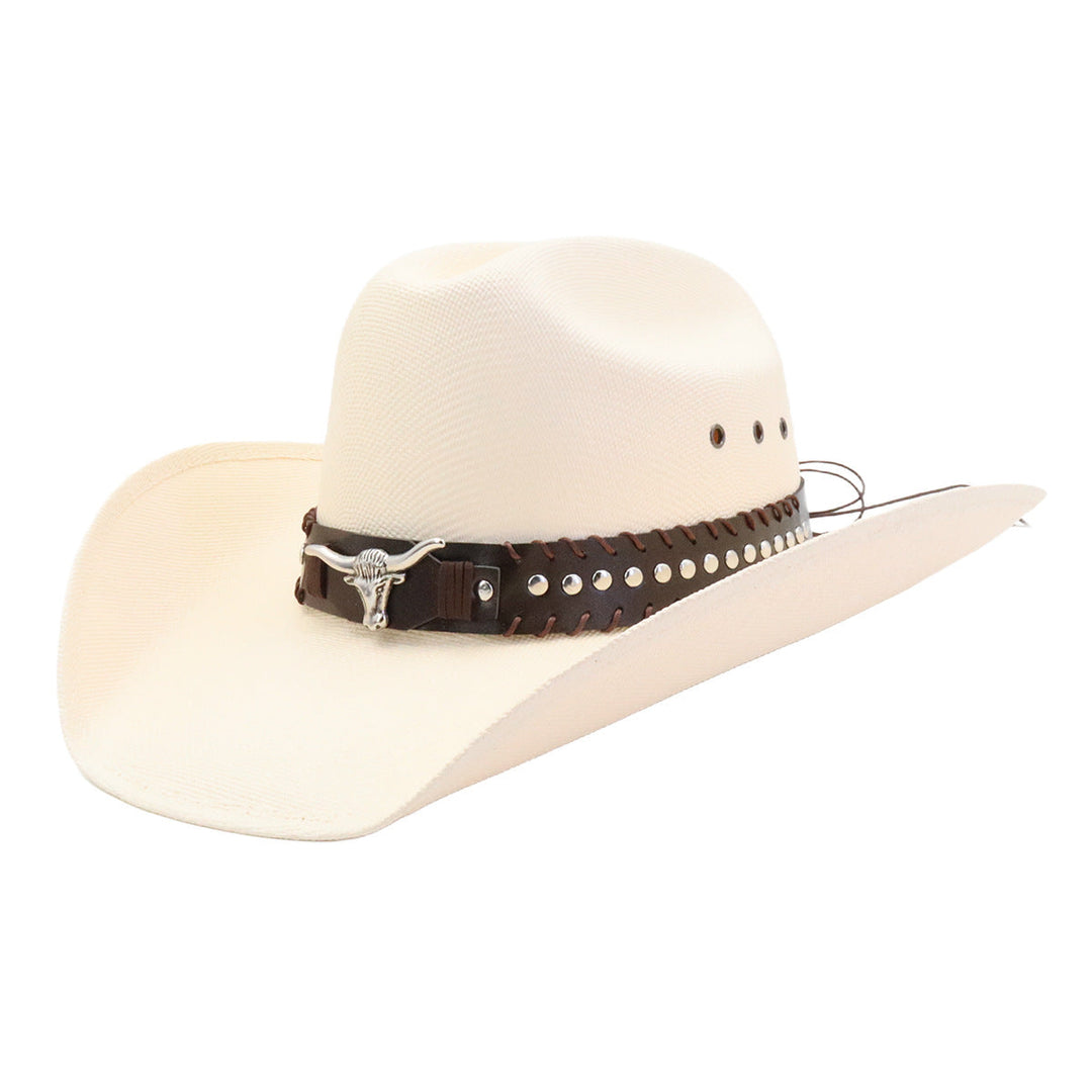 Western Straw Cowboy Hat | Bowlift