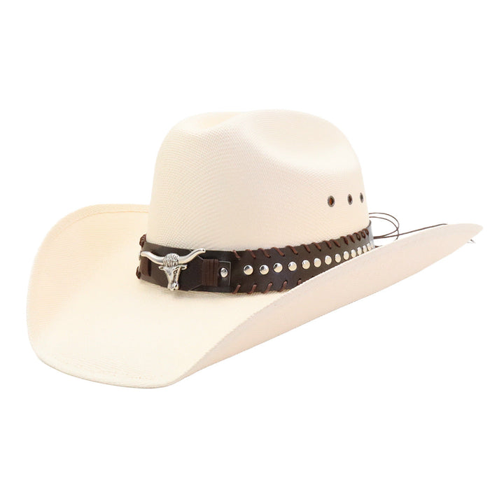 Western Straw Cowboy Hat | Bowlift