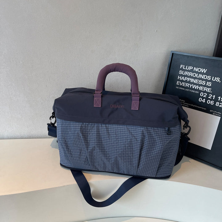 Multifunctional Tote Bag with Ergonomic Design Bowlift