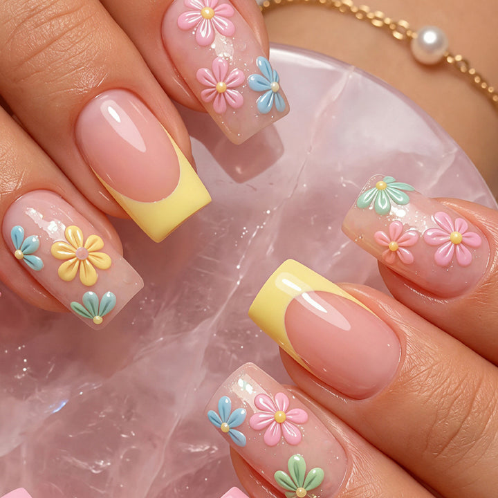 Decorative Nail Art Bowlift