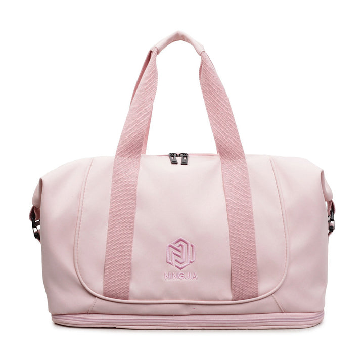 Stylish Multi-Functional Sports Duffel