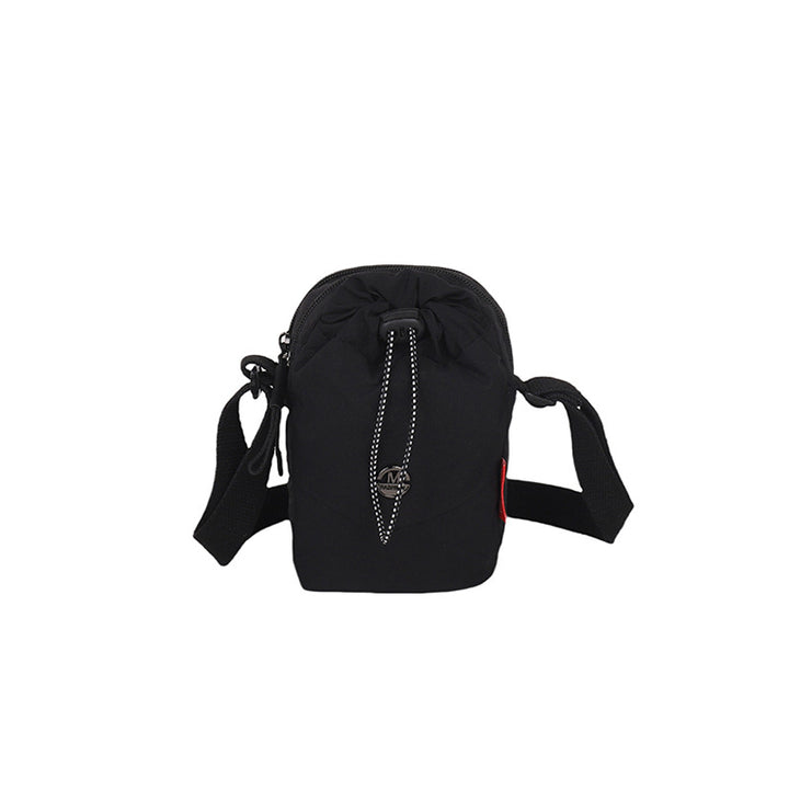 WoCompact Drawstring Crossbody Bag Bowlift