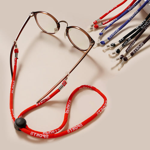 Adjustable Sports Eyewear Retainer Bowlift