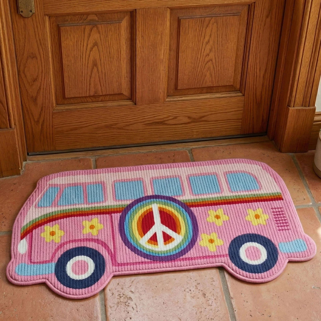 Nautical Sea Turtle Accent Mat Bowlift