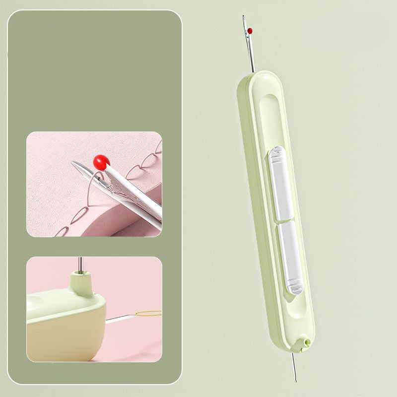 BowLift | 2in1 Needle Threading Aid