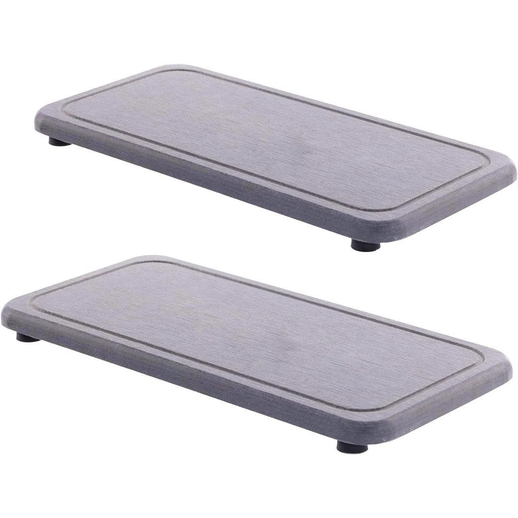Elegant Bathroom Vanity Tray