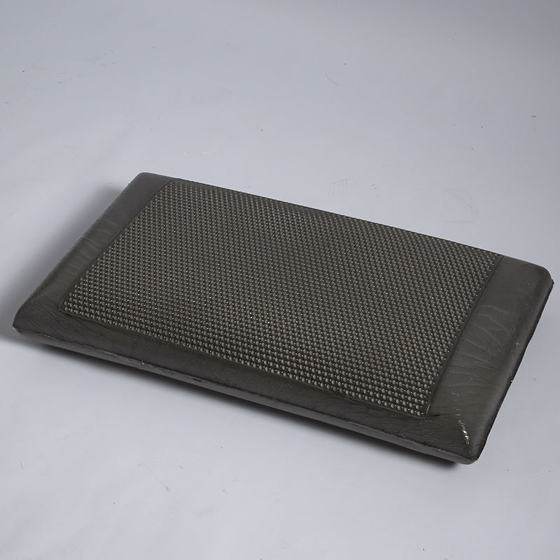 Ergonomic cooling cushion with special air circulation Bowlift