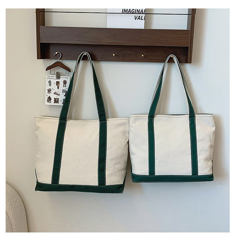 Spacious Tote Bag Bowlift