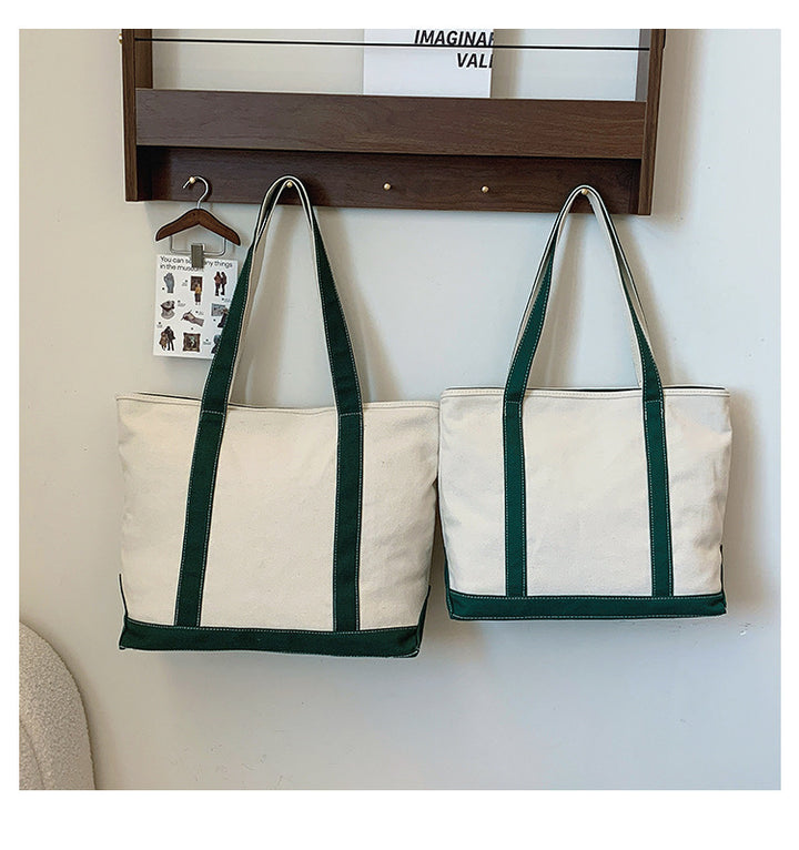 Spacious Tote Bag Bowlift