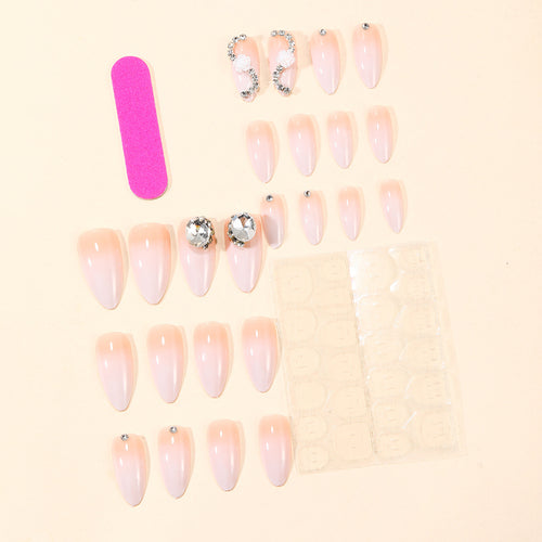 Elegant Stiletto Nail Art Extensions Bowlift 1789713426