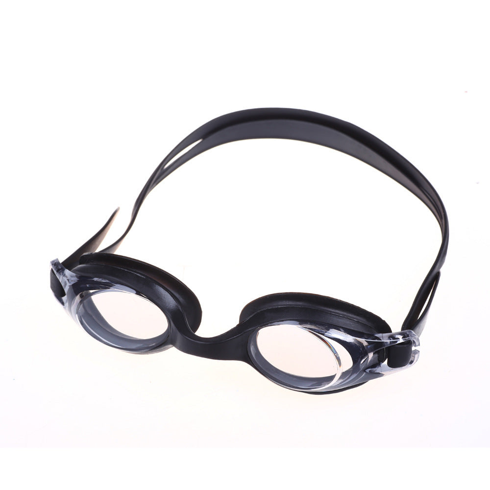 Waterproof swimming goggles with UV protection Bowlift