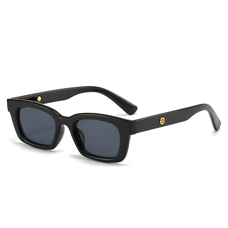 Classic Rectangle Sunglasses