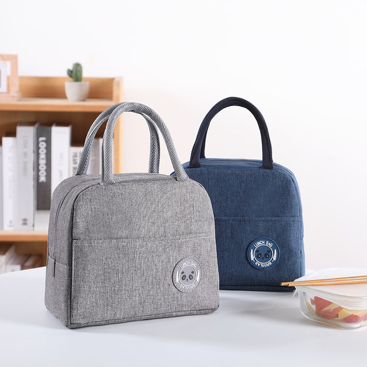 Stylish Insulated Lunch Carrier Bowlift