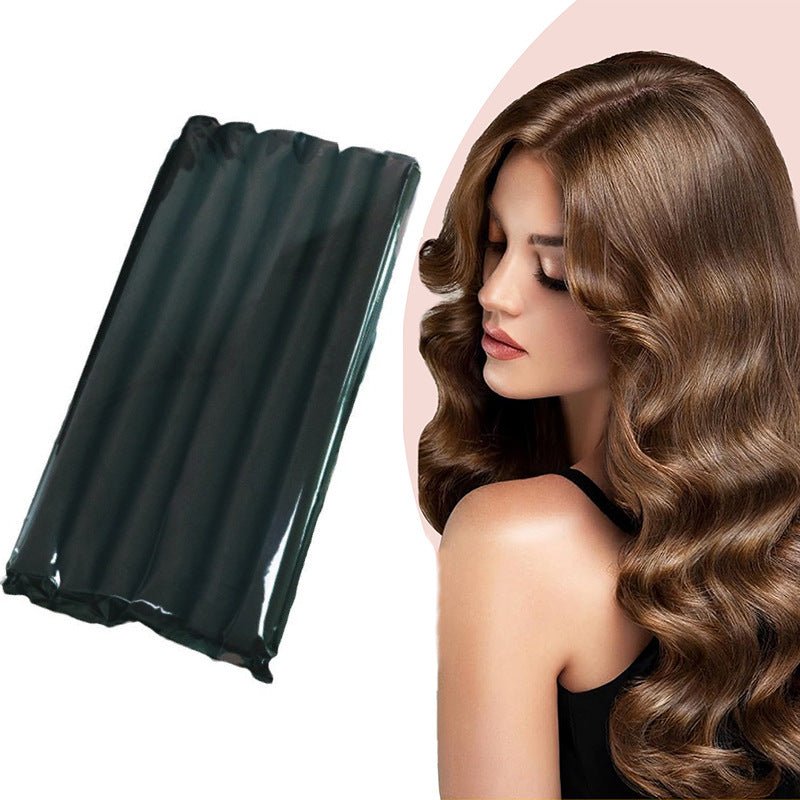 Silk Heatless Hair Curling Rod