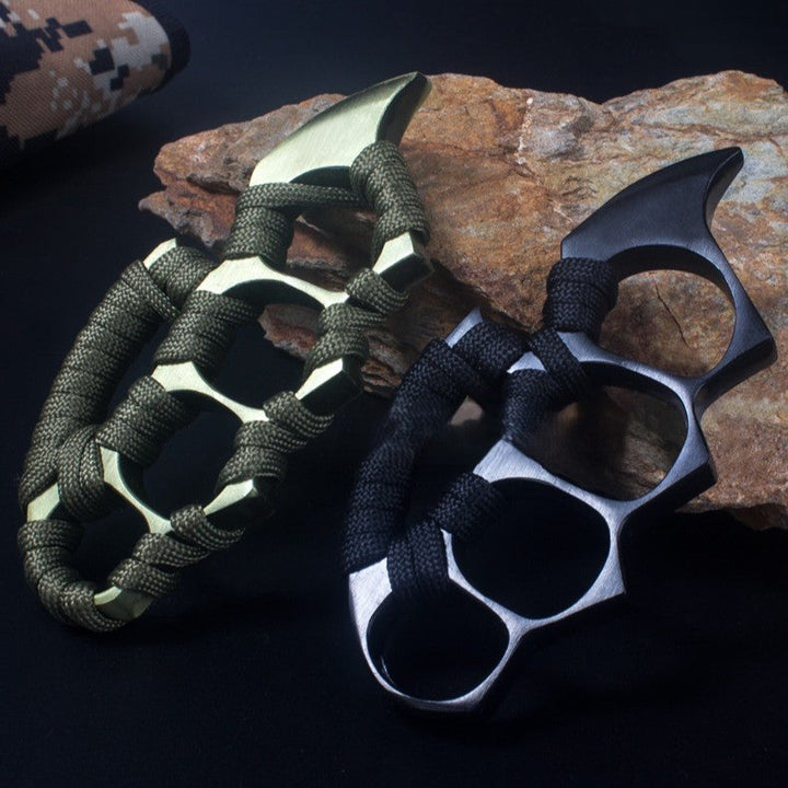 Grip Force Tactical Self-Defense Tool | Bowlift