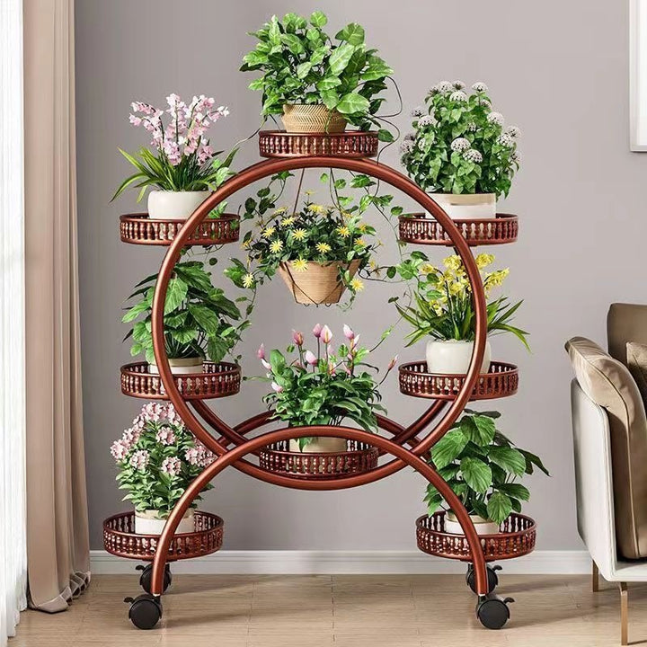 Decorative Plant Stand Bowlift