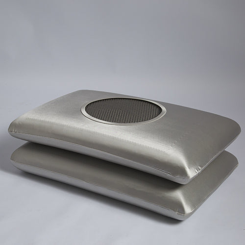 Ergonomic cooling cushion with special air circulation Bowlift