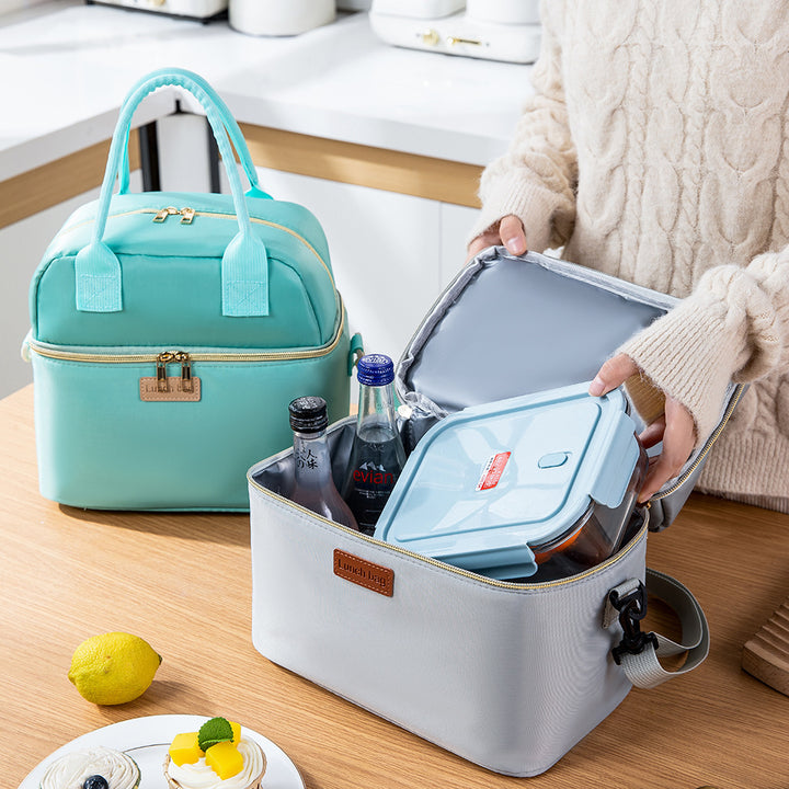 Insulated Food Storage Lunch Bag