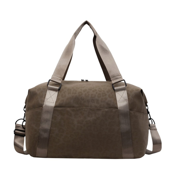 Stylish Athletic Duffle Bag Bowlift