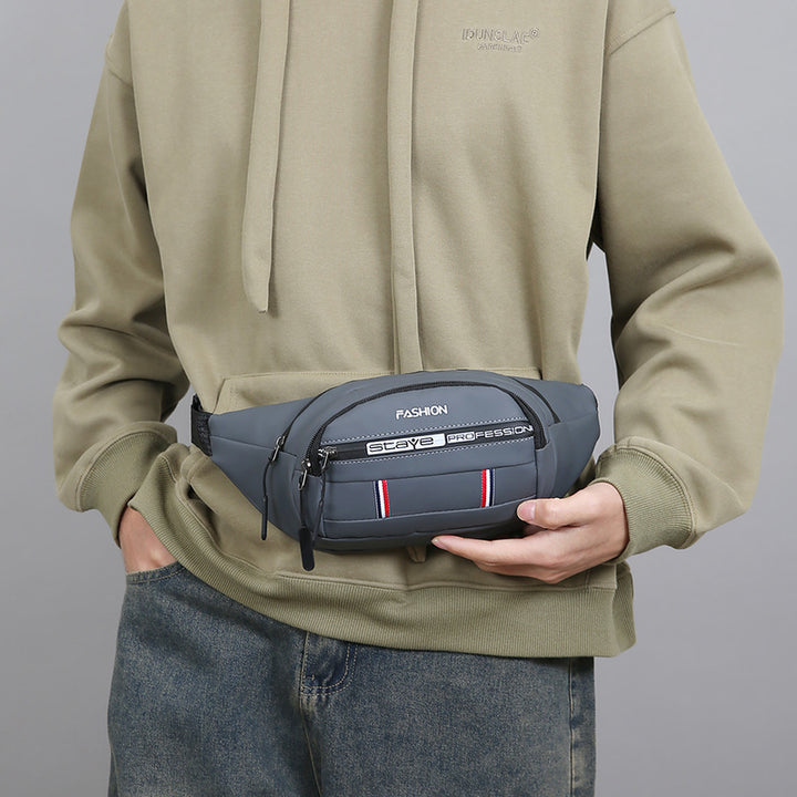 Fashionable Waterproof Waist Bag Bowlift