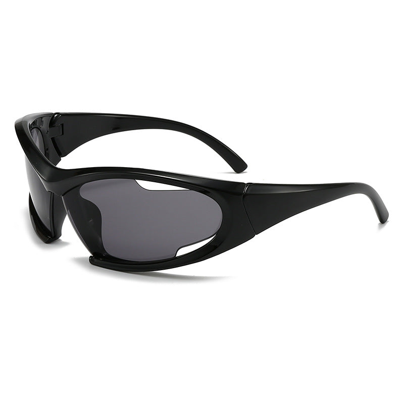 Men's Sporty Sunglasses Bowlift