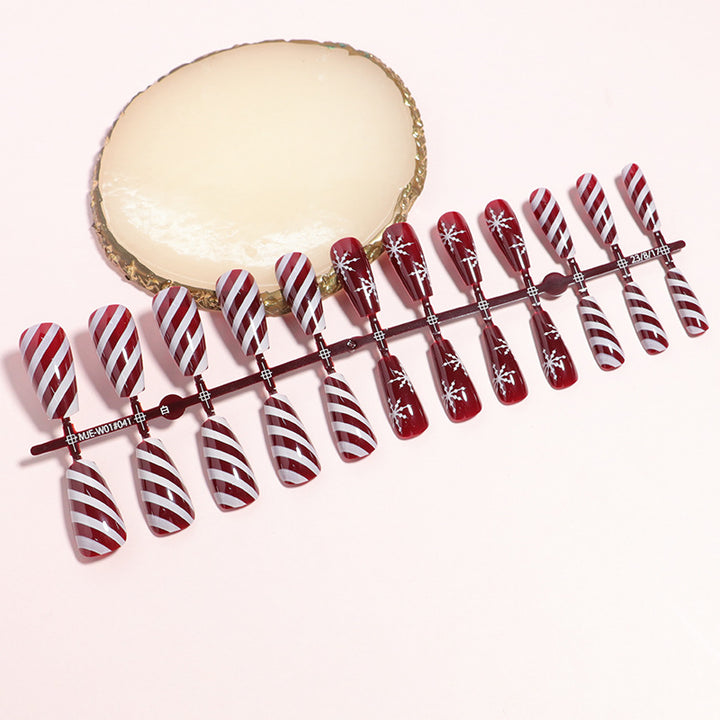 Festive Nail Design Set Bowlift