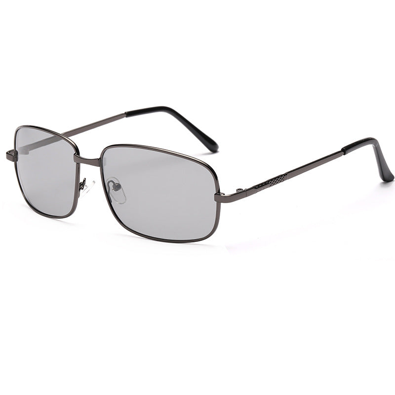 Modern Angular Frame Sunglasses Bowlift